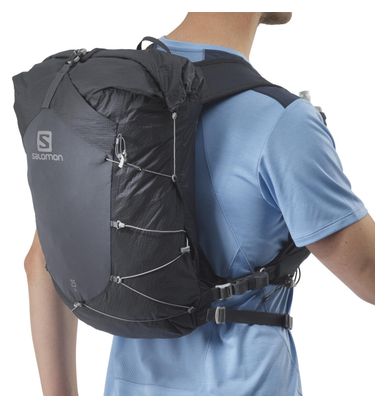 Salomon XA 25 Backpack Gray Unisex