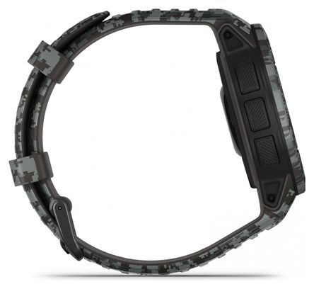 Garmin Instinct 2 Camo Edition Graphite Black