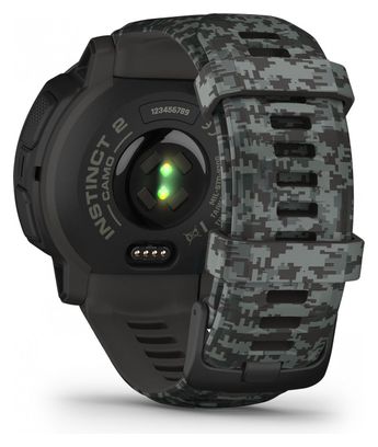 Garmin Instinct 2 Camo Edition Graphite Black