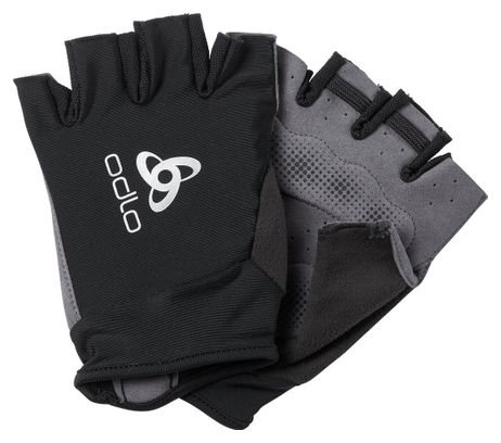 Gants de vélo Odlo Active Road Noir Unisex