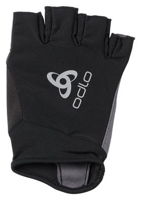Gants de vélo Odlo Active Road Noir Unisex