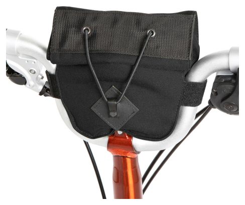 Borsa Manubrio Restrap City Bar Nera