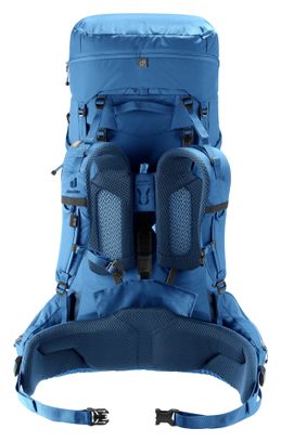 Deuter Aircontact Core 60 +10L Blue Men's Hiking Backpack