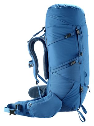 Deuter Aircontact Core 60 +10L Blue Men's Hiking Backpack
