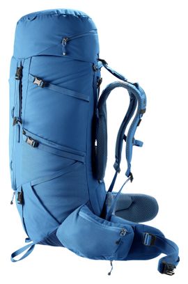 Deuter Aircontact Core 60 +10L Blue Men's Hiking Backpack