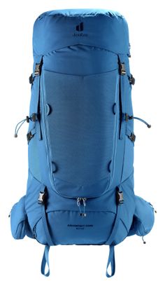 Deuter Aircontact Core 60 +10L Blue Men's Hiking Backpack