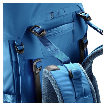 Deuter Aircontact Core 60 +10L Blue Men's Hiking Backpack