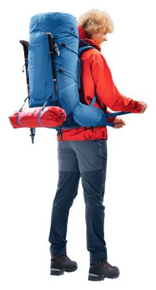 Deuter Aircontact Core 60 +10L Blue Men's Hiking Backpack