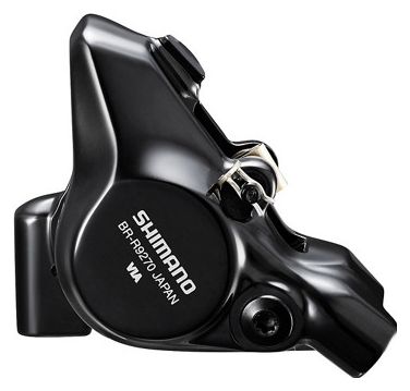 Scheibenbremse komplett vorne Shimano Dura-Ace ST-R9270 Hydraulisch 12V 1000 mm (ohne Scheibe)