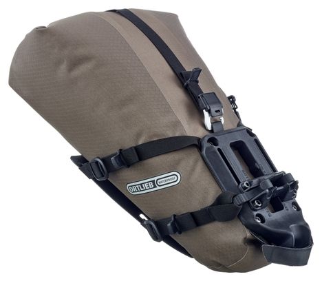 Sacoche de Selle Ortlieb Seat-Pack QR 7.5L Gris Beige Dark Sand