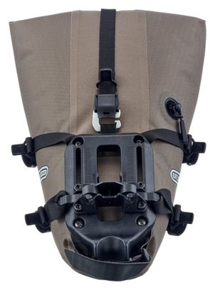 Sacoche de Selle Ortlieb Seat-Pack QR 7.5L Gris Beige Dark Sand