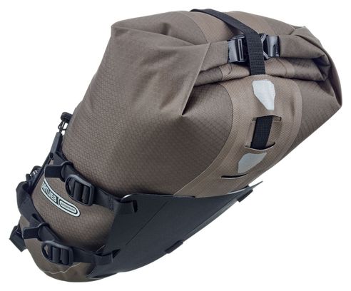 Sacoche de Selle Ortlieb Seat-Pack QR 7.5L Gris Beige Dark Sand