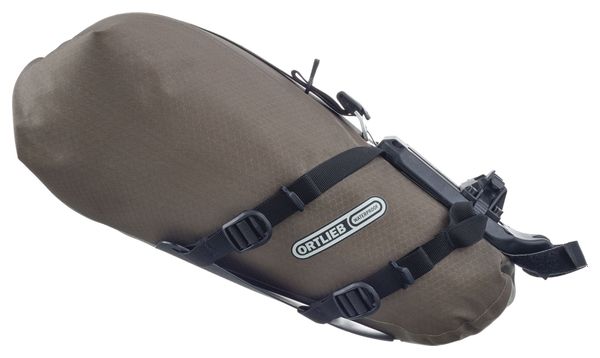 Sacoche de Selle Ortlieb Seat-Pack QR 7.5L Gris Beige Dark Sand