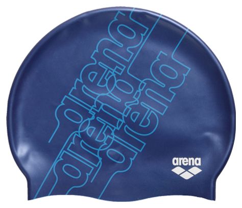 Arena Print Junior Swim Cap Multicolor