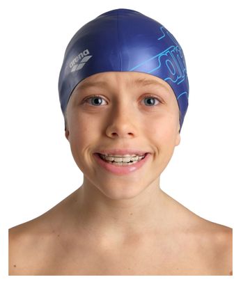 Arena Print Junior Badmuts Multicolour