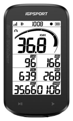 Contador GPS iGPSport BSC100Max