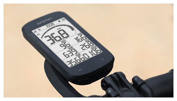 Contador GPS iGPSport BSC100Max