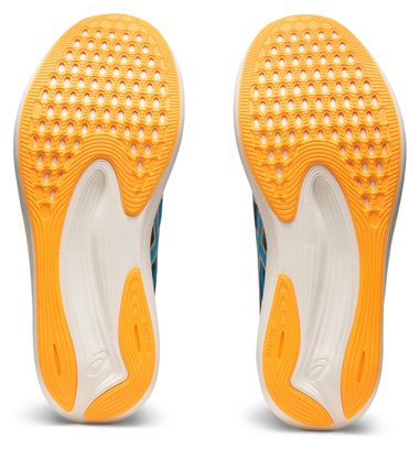 Zapatillas de Correr Asics EvoRide Speed Azul Naranja