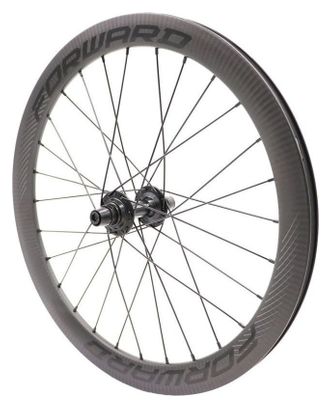 Paire De Roues Forward Joyride V2 Carbone - Jr/Exp - 10mm