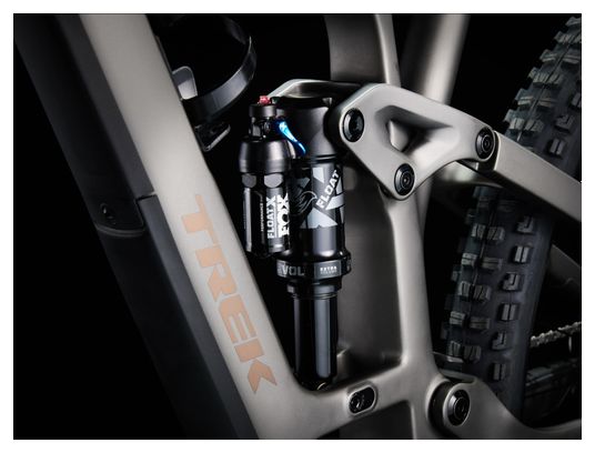 VTT Tout-Suspendu Trek Fuel EX 9.7 Shimano SLX / XT 12V 29'' Gris Mercure Gén 6