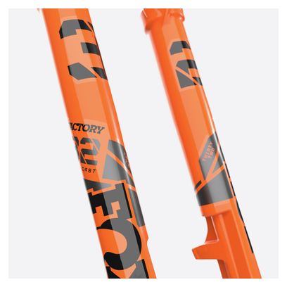 Fox Racing Shox 32 Float Factory SC 29 '' Kabolt vork | FIT4 3Pos-Adj | Boost 15x110mm | Offset 44 | Orange 2023