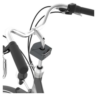 Adattatore frontale Urban Iki Compact nero