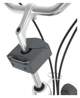 Adattatore frontale Urban Iki Compact nero