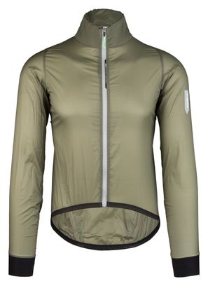 Q36.5 Chaqueta cortavientos AIR-Shell Verde