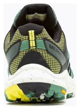 Chaussures de Trail Merrell Nova 3 Gore-Tex Vert