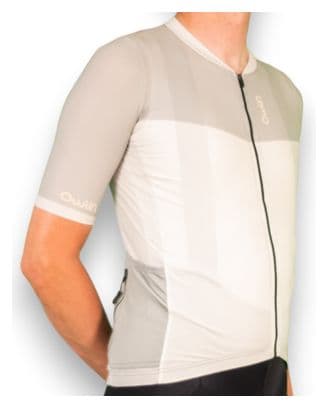 Maillot manches courtes - Ultra ECO - Homme - Gris