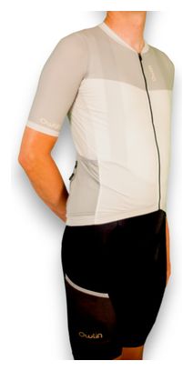 Maillot manches courtes - Ultra ECO - Homme - Gris