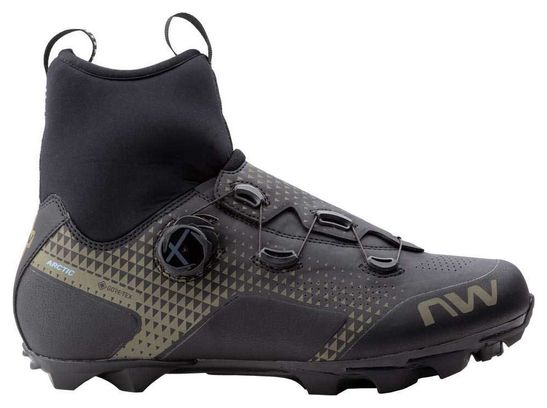 Northwave Celsius XC Arctic Gtx MTB-Schuhe Schwarz