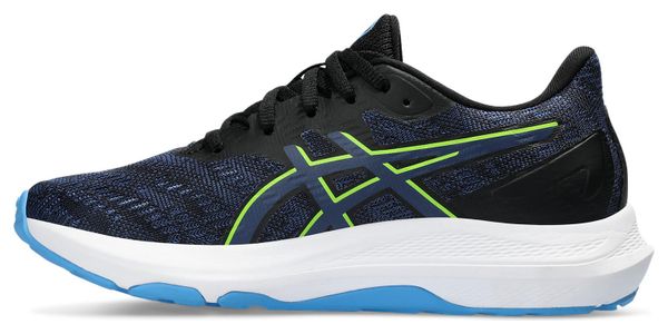 Asics GT-2000 12 GS Kinder Runningschuhe Schwarz Blau