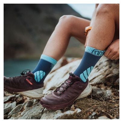 Chaussettes d'Ultra Trail techniques, légères et respirantes - Trail Ultra