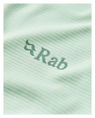 Maglia a maniche lunghe RAB Force Verde Donna 