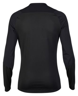 Fox Flexair Ascent Long Sleeve Jersey Zwart