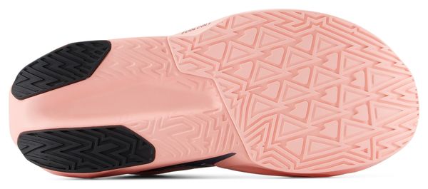 Zapatillas de running New Balance FuelCell Rebel Lace rosa/azul para niño