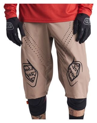 Short Troy Lee Designs Sprint Marron