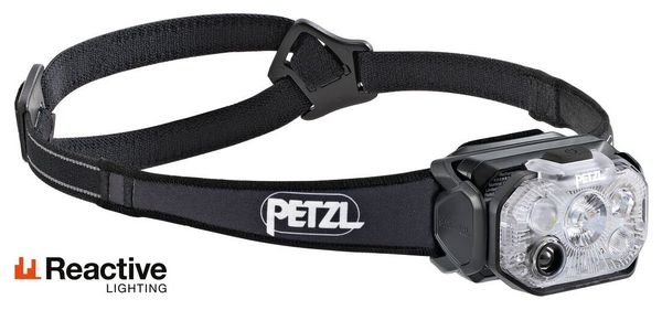 Petzl Swift RL Classic Black Headlamp