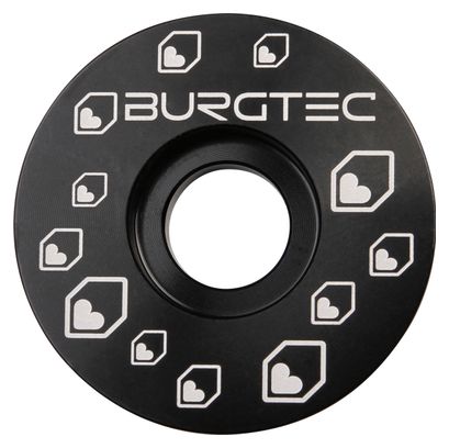 Burgtec Top Cap Burgtec Black