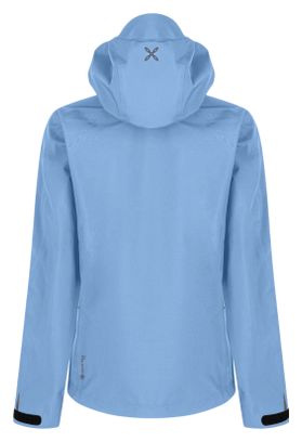 Montura Magica GTX Pro wasserdichte Jacke für Damen, blau