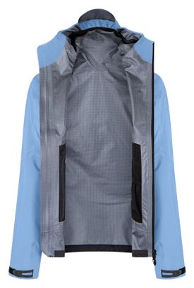 Montura Magica GTX Pro wasserdichte Jacke für Damen, blau