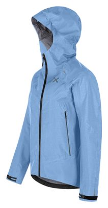 Montura Magica GTX Pro wasserdichte Jacke für Damen, blau
