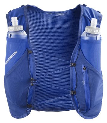 Veste d'hydratation Salomon ADV Skin 5 Bleu Unisexe