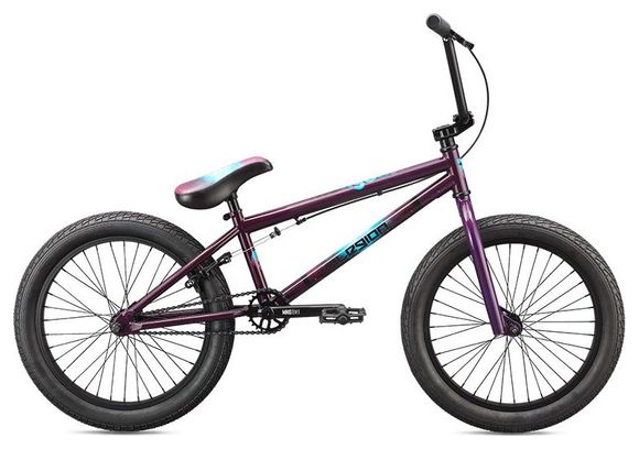 BMX Freetyle Mongoose L40 20,5 &#39;&#39; Lila