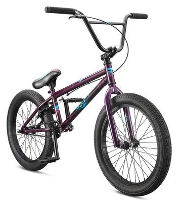 BMX Freetyle Mongoose L40 20.5 &#39;&#39; Morado