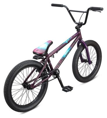 BMX Freestyle Mongoose L40 20.5 Purple