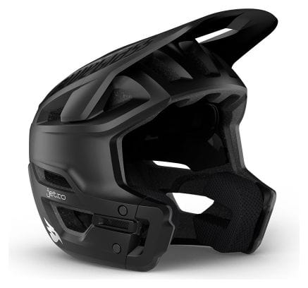 Casco Jet <p>Bluegrass</p>Jetro Mips 3/4 Negro