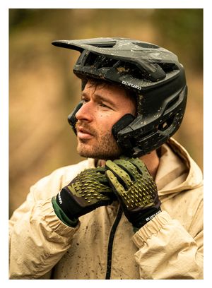 Jet Bluegrass Jetro Mips 3/4 Helmet Black | Alltricks.com