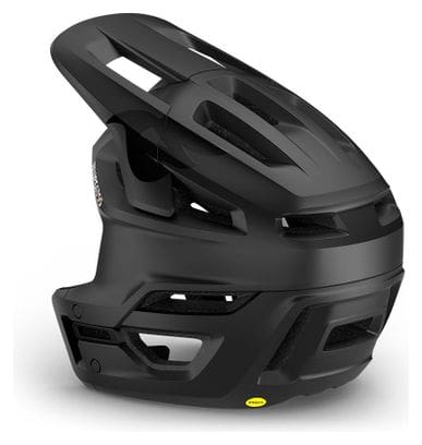 Jet Bluegrass Jetro Mips 3/4 Casco Nero